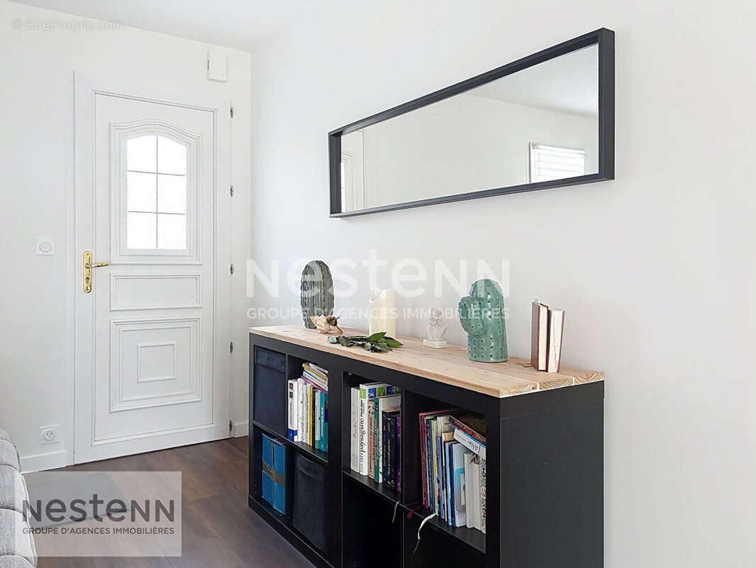 Maison à SAINT-URBAIN