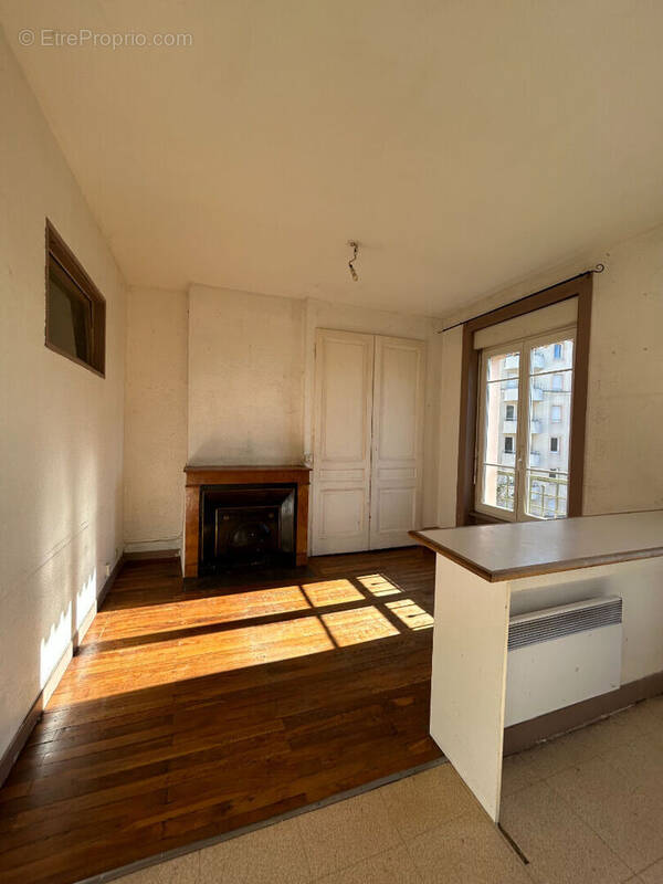 Appartement à VILLEURBANNE