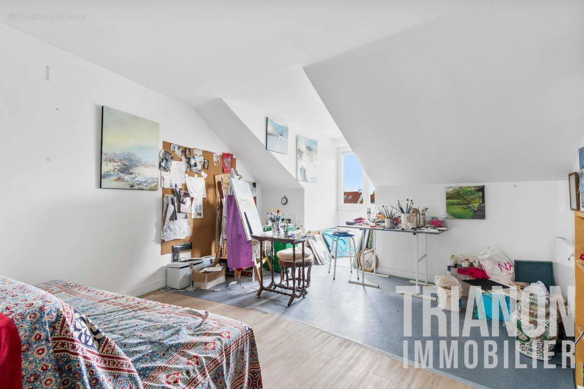 Maison à SAINT-GERMAIN-EN-LAYE