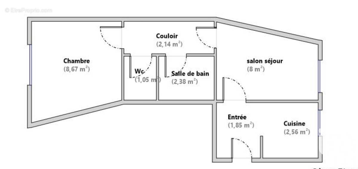 Photo 1 - Appartement à VILLENEUVE-SAINT-GEORGES