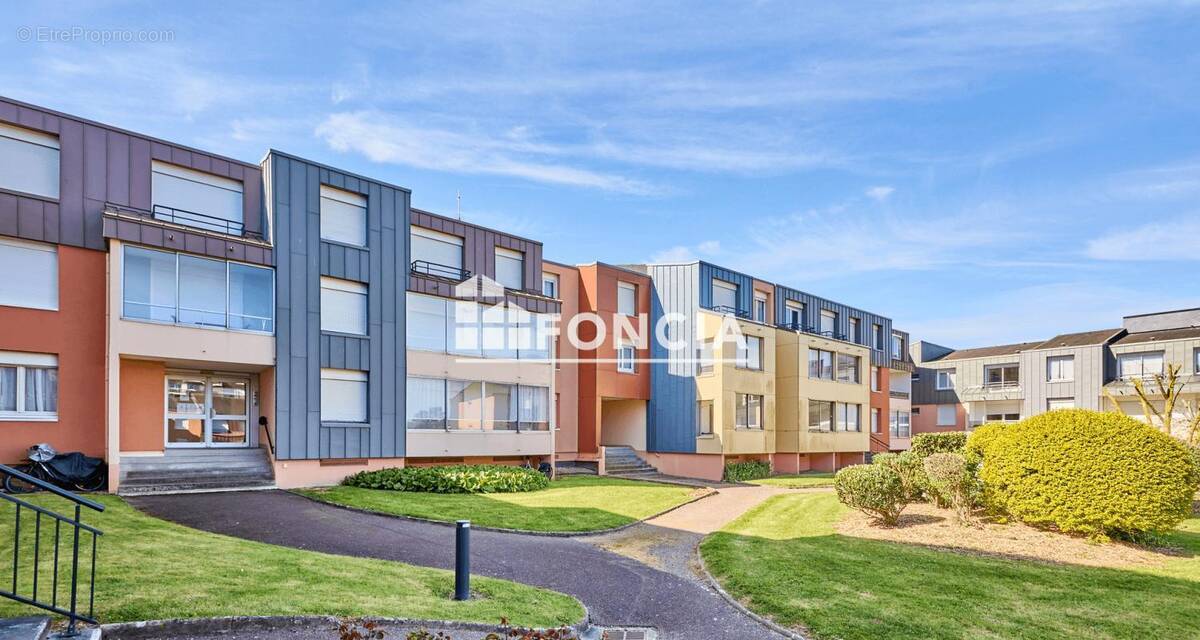 Appartement à COURSEULLES-SUR-MER