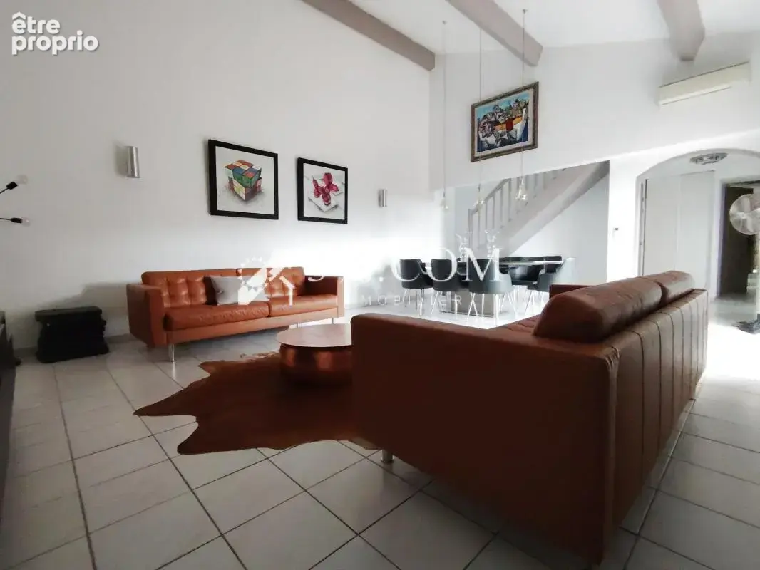 superbe duplex dans une résidence avec piscine - photo 3