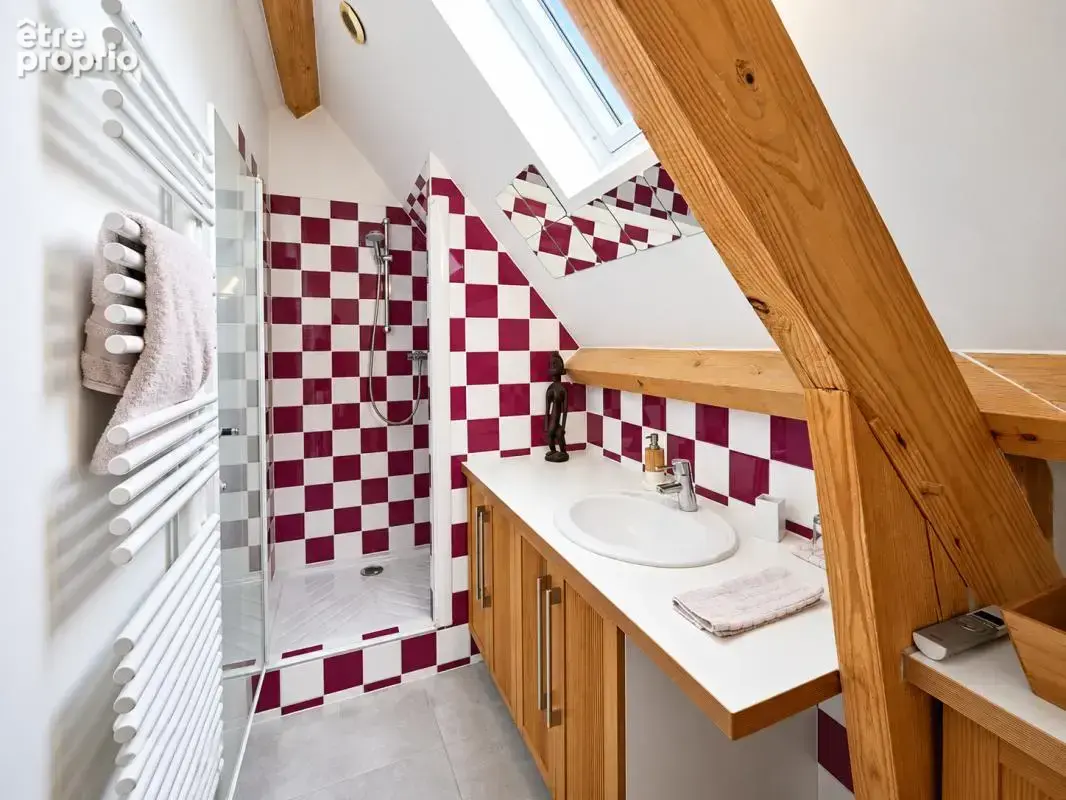 Exclusivité — Villa familiale aux volumes exceptionnels, jardins et studio indépendant — Issy-les-Moulineaux - photo 16