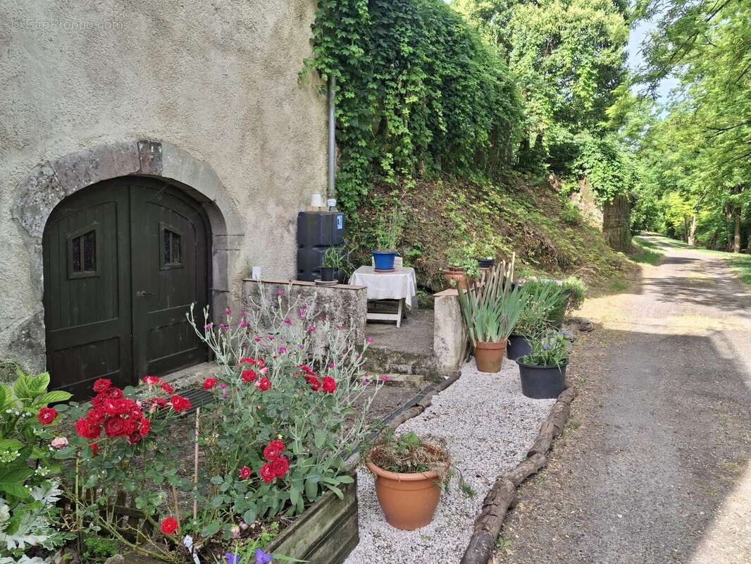 Maison à CANCON