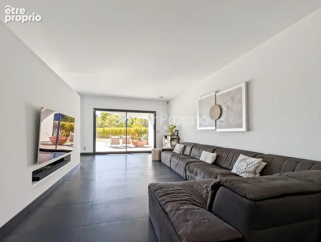 33270 bouliac   maison 287 m2   7 pièces   4 chambres   terrain 2 000 m2   piscine - garage - photo 5