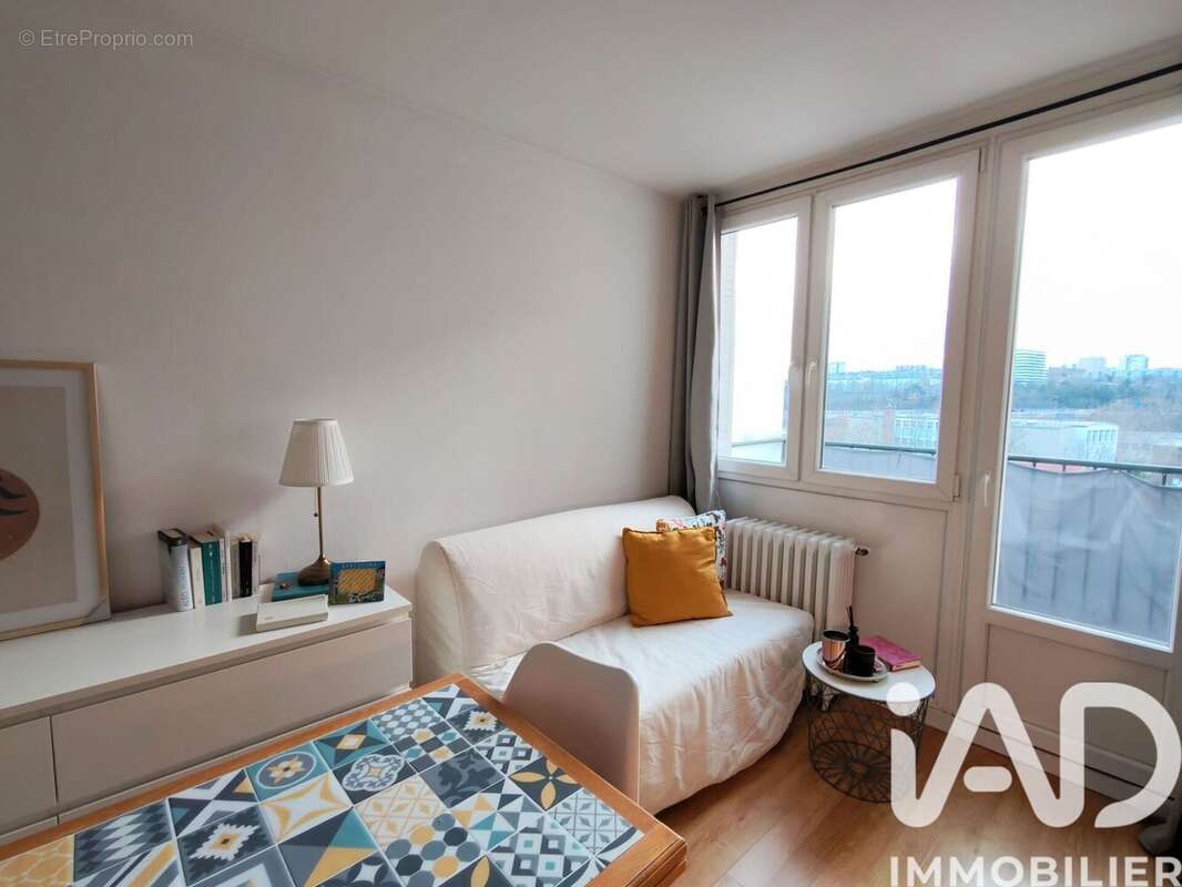 Appartement 25 m² à Arcueil  - photo 5