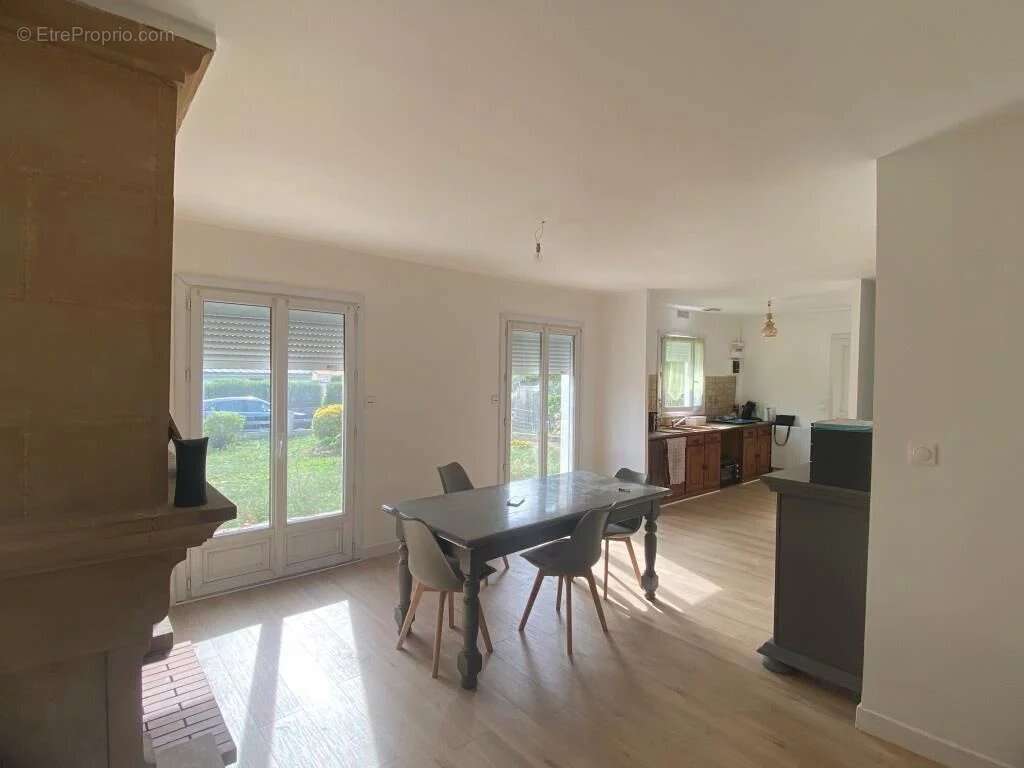 Maison à SAINT-ANTOINE