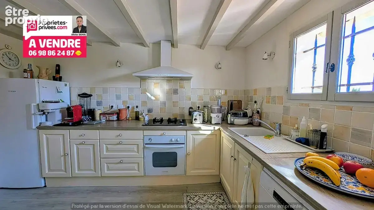 Rare villa de plain-pied et de 4 chambres. 150 m² .calme et résidentiel ! - photo 13