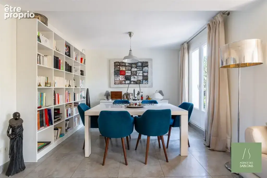 Maison 8 pièces 160 m² à vendre à Montesson (78360) - photo 5