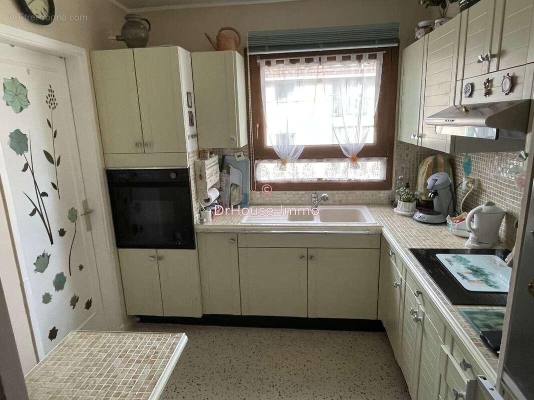 Appartement à MANTES-LA-VILLE