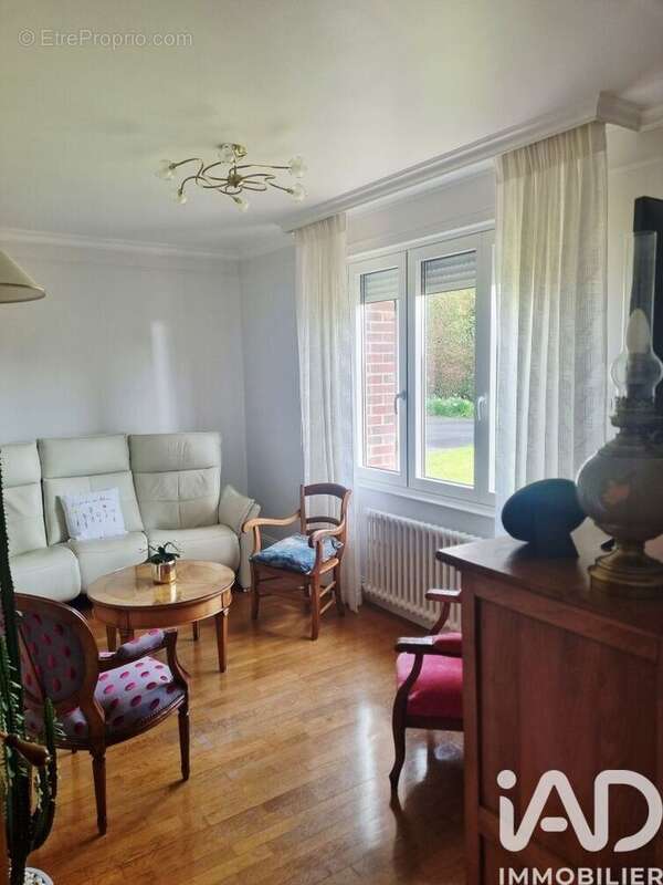 Maison 165 m² à Remilly-Wirquin  - photo 7