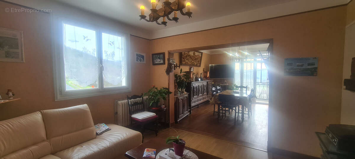 Maison sur les Hauteurs d'argentat - photo 6