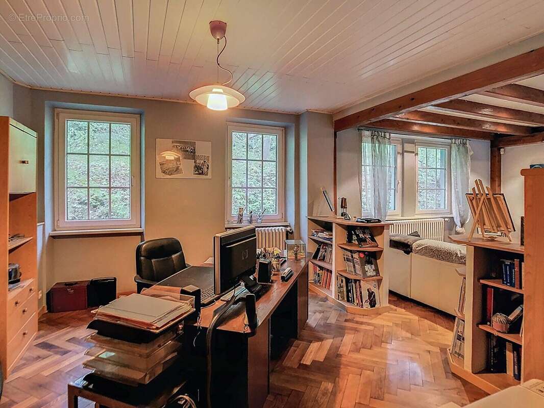 Maison à WANGENBOURG-ENGENTHAL