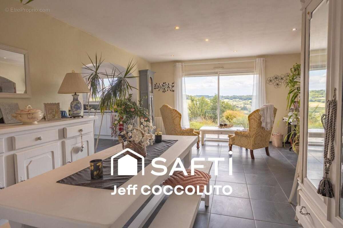 Photo 5 - Maison à ALLEZ-ET-CAZENEUVE