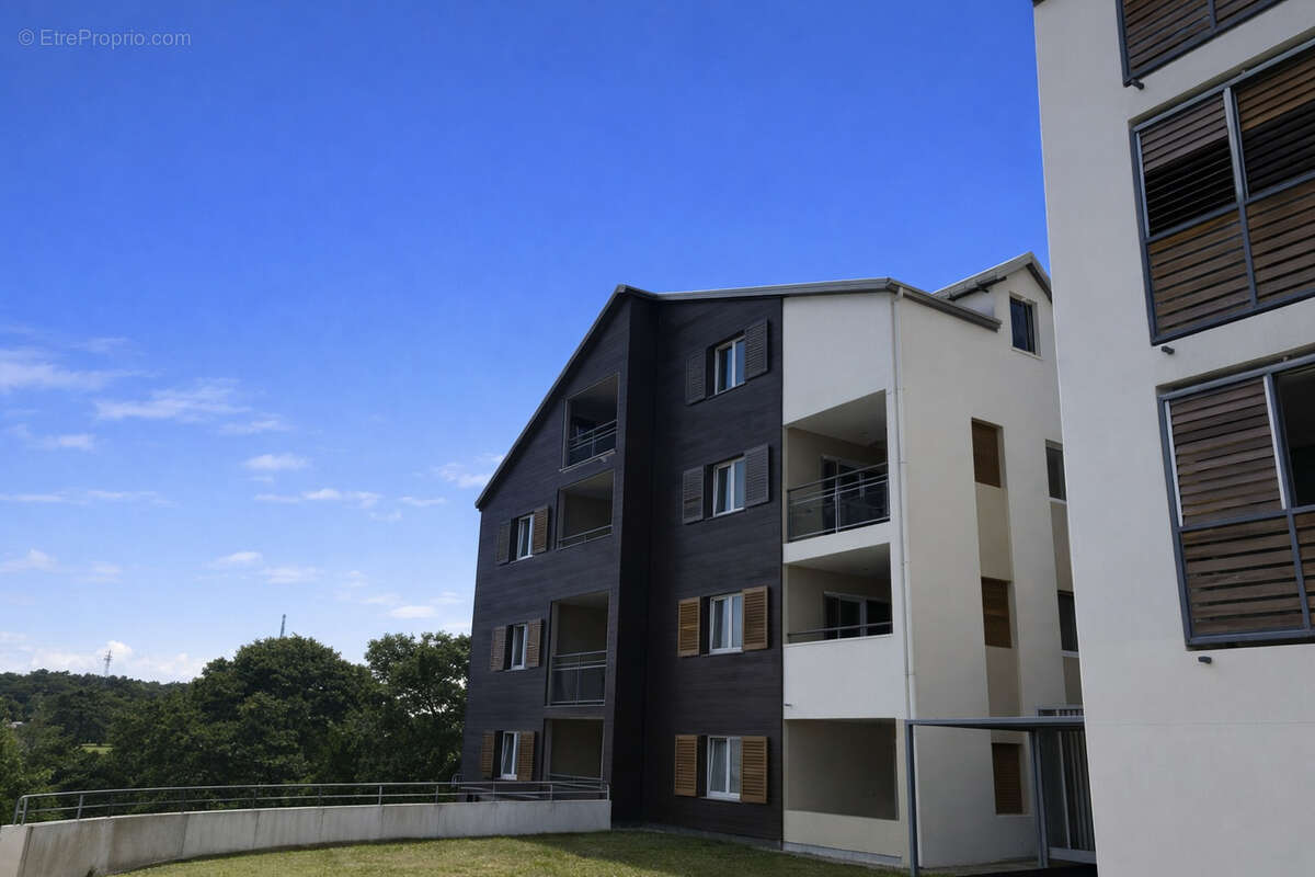 Appartement à SAINT-DENIS
