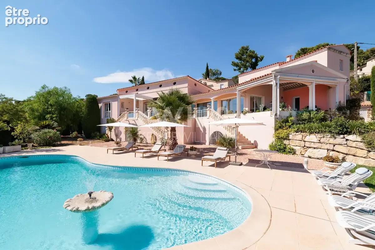 Photo Maison à Vallauris au prix de 2 790 000€