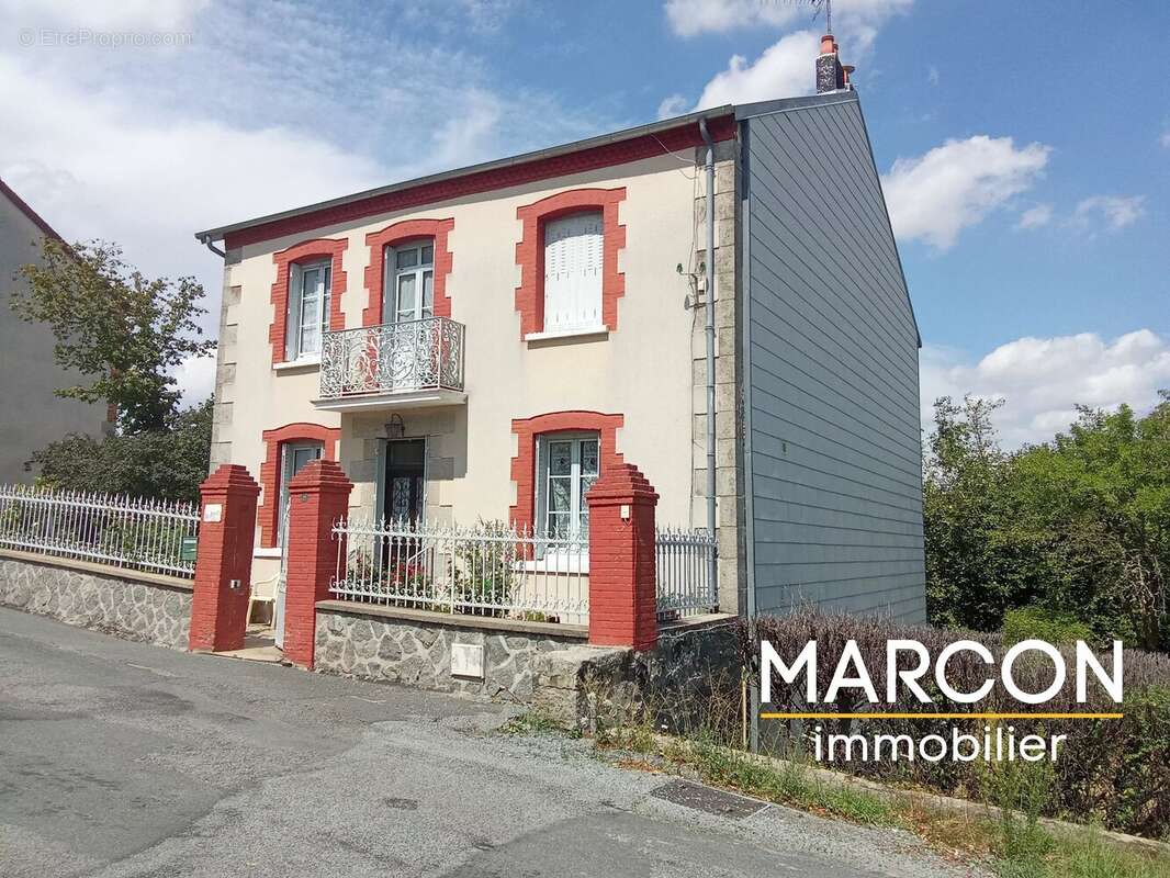 Belle maison de caractere proche gueret - photo 29