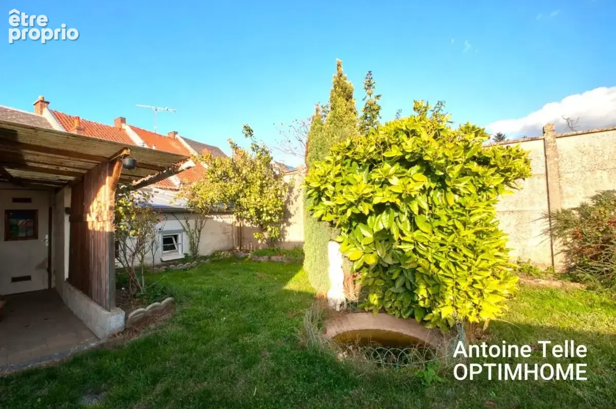Le Cateau - Maison louée de deux chambres avec jardin - Idéal investisseur - photo 3