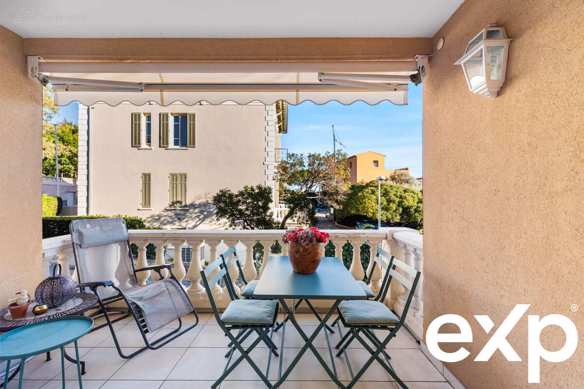 Appartement à SAINTE-MAXIME