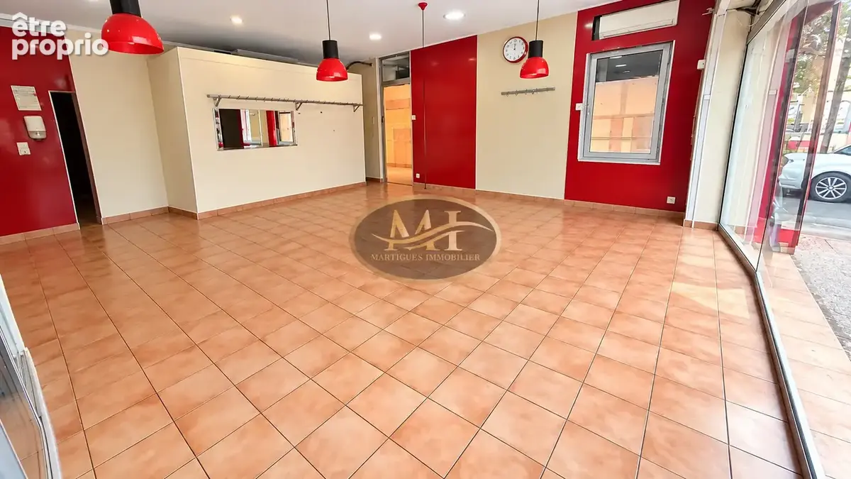 Appartement à PORT-DE-BOUC