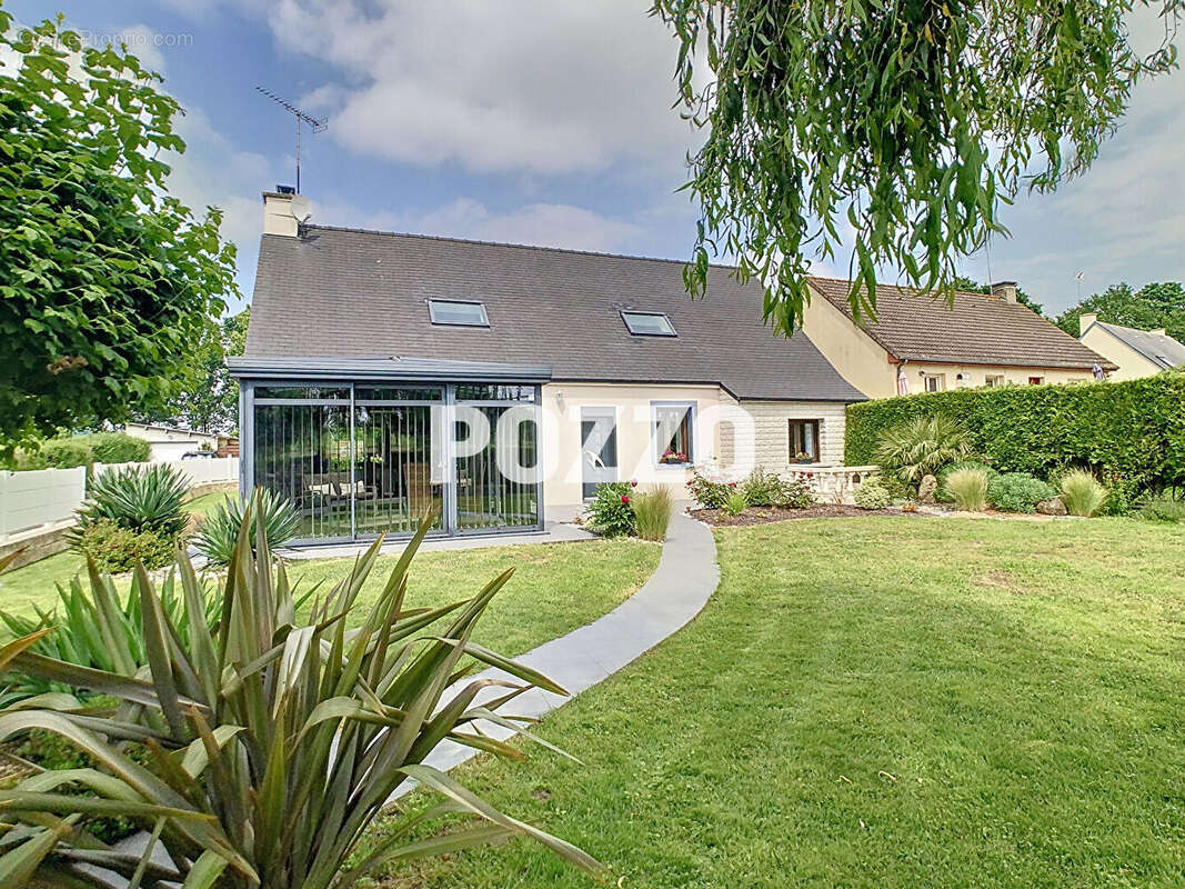 Maison à POILLEY