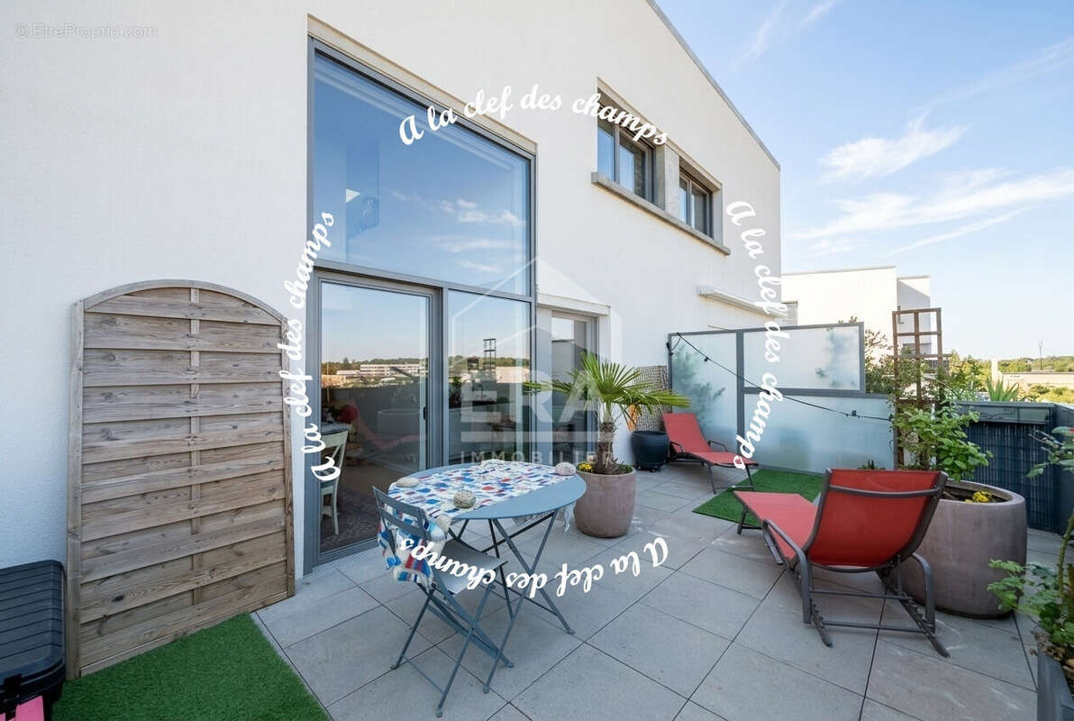 Appartement à GIF-SUR-YVETTE