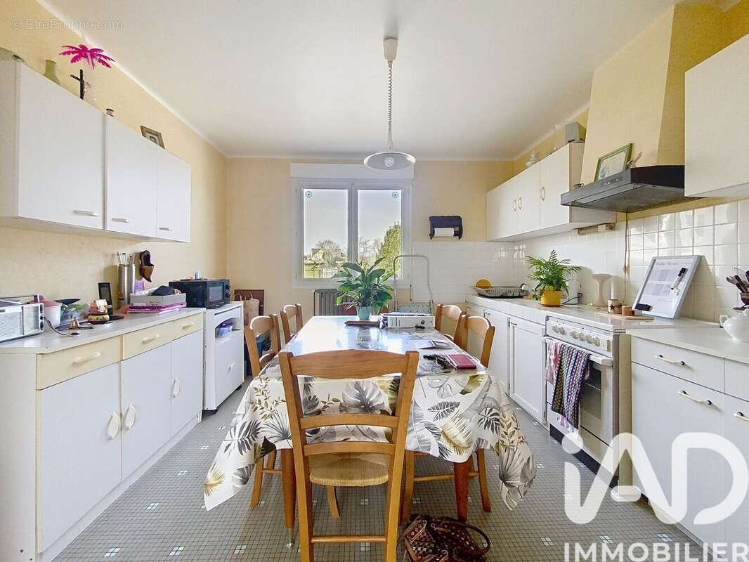 Photo 2 - Maison à BAGUER-PICAN