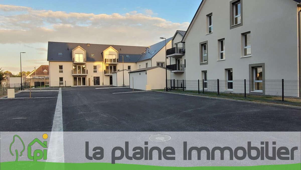 Appartement à CORMELLES-LE-ROYAL