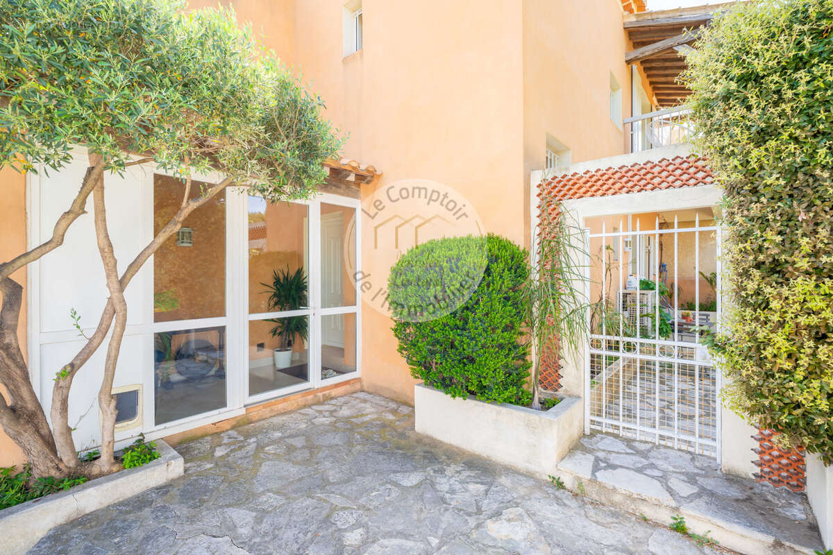 Maison à CASSIS