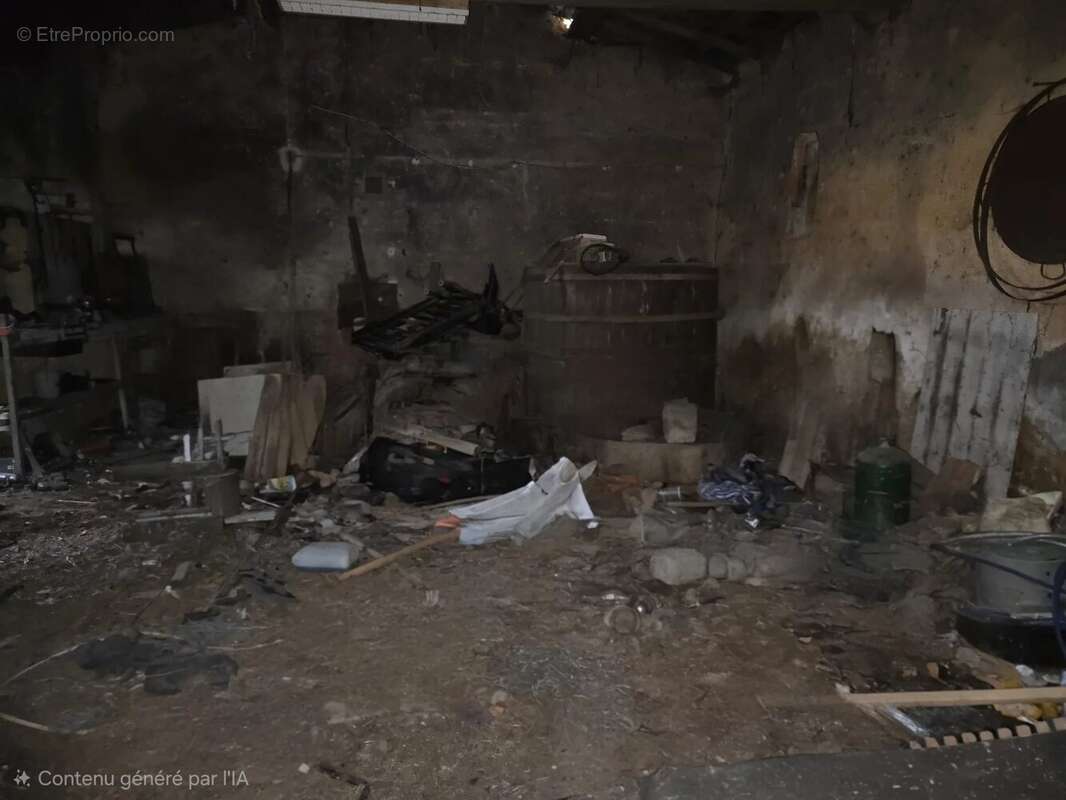 Maison à SAINT-MARTIN-LACAUSSADE