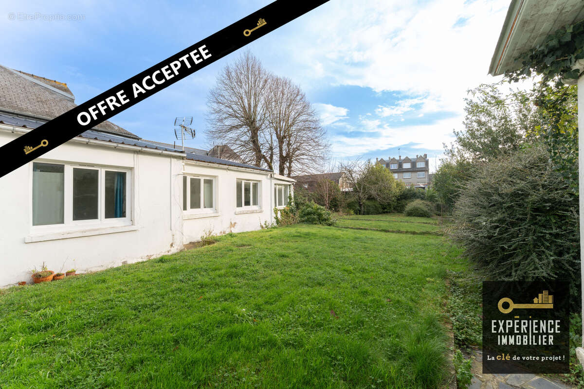 Maison à SAINT-BRIEUC