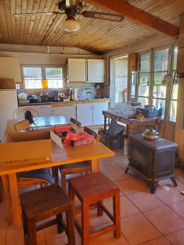 Maison à LA NOCLE-MAULAIX