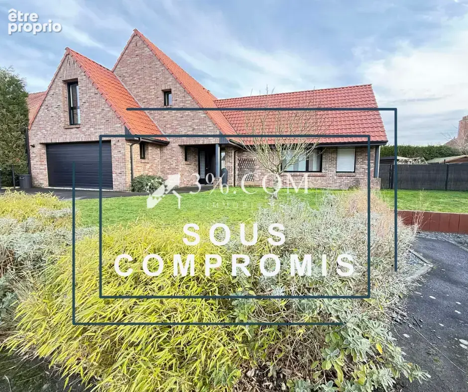 Maison à THUMERIES