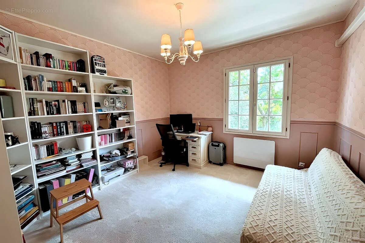 Maison à NANTEUIL-LES-MEAUX