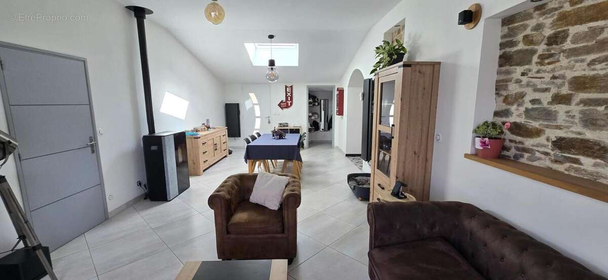 Maison à CHAVAGNES-EN-PAILLERS