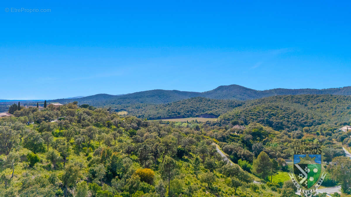 Vente terrain a batir au domaine de valcros la londe les maures - photo 4