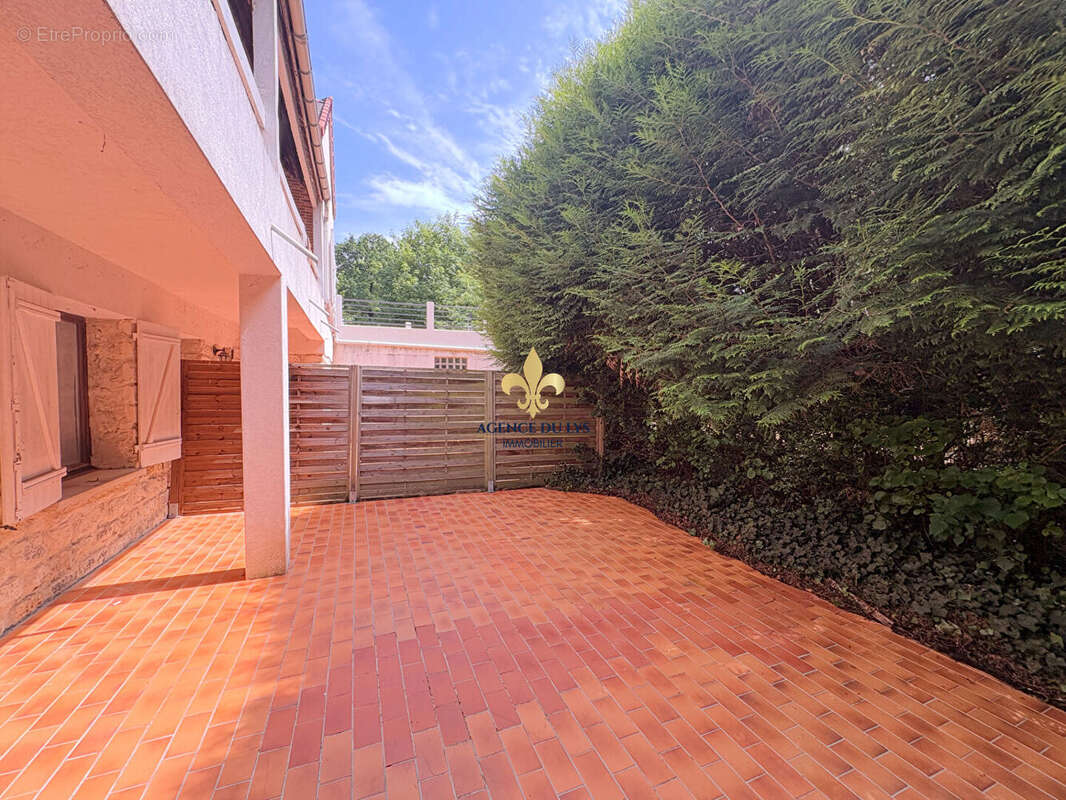 Appartement à GOUVIEUX