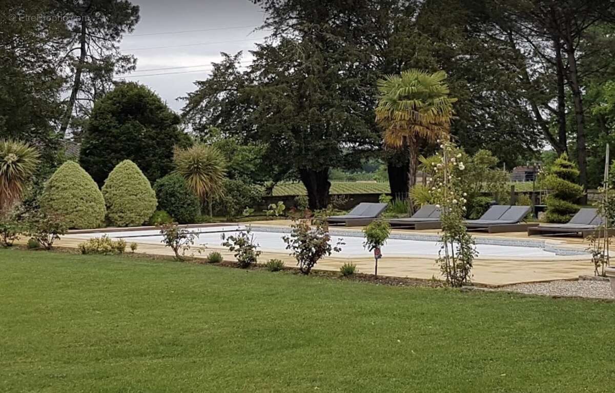 Maison à LIGNAN-DE-BORDEAUX