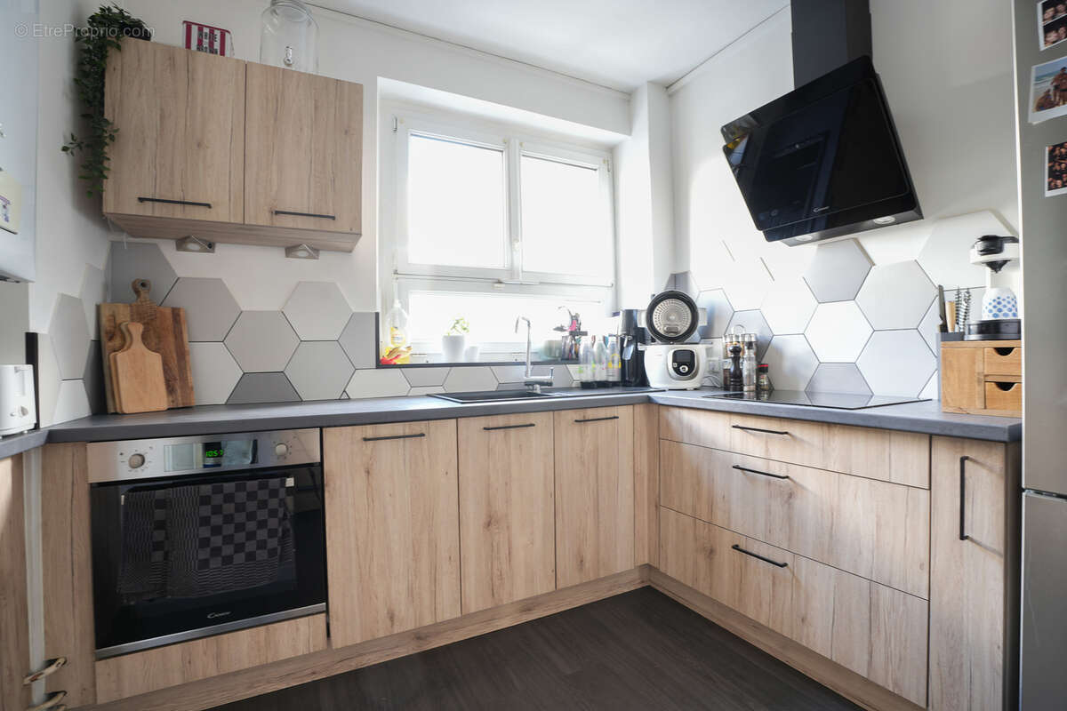 Appartement à CLERMONT-FERRAND