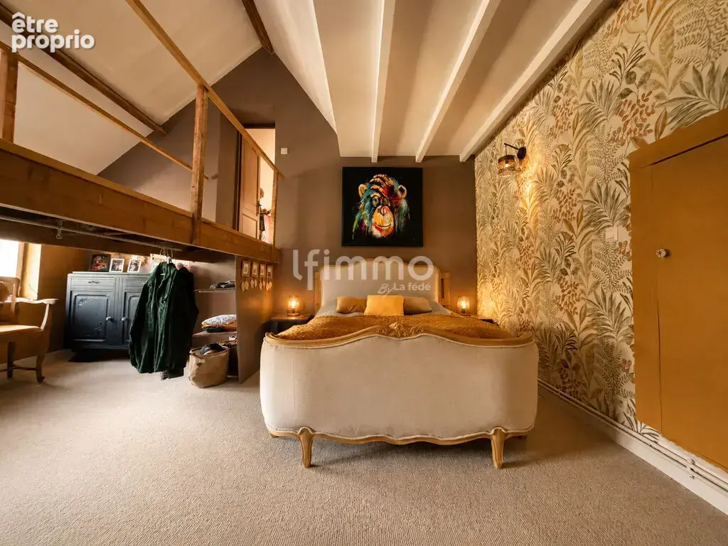 Ne vous fiez pas à la façade, l’intérieur risque de vous surpren - photo 21