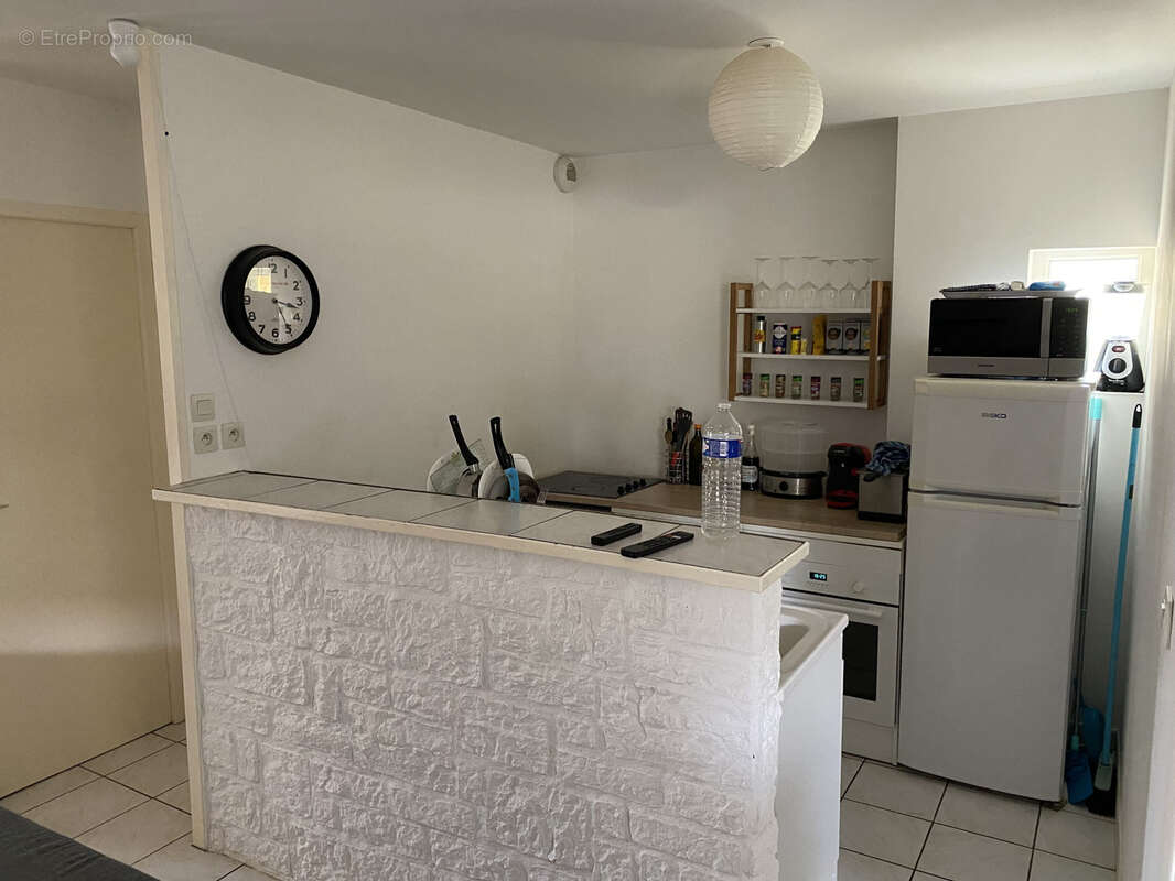 Appartement à BOURG-LES-VALENCE