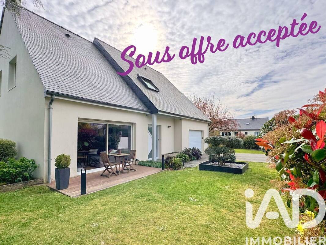 Photo 1 - Maison à SUCE-SUR-ERDRE