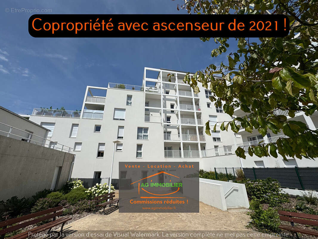 Appartement à RENNES