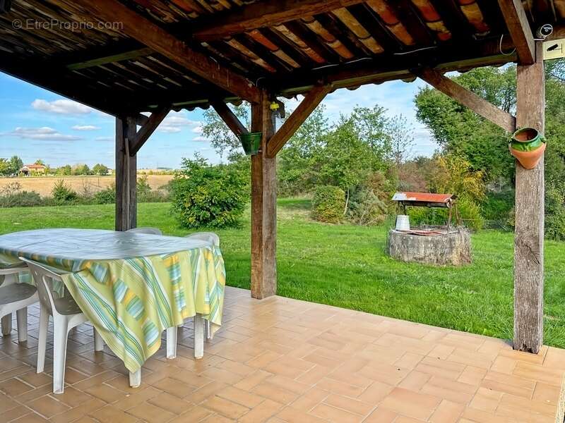 Maison à MARGOUET-MEYMES