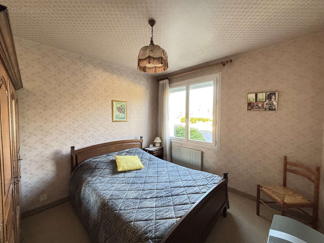 Maison à LE GIROUARD