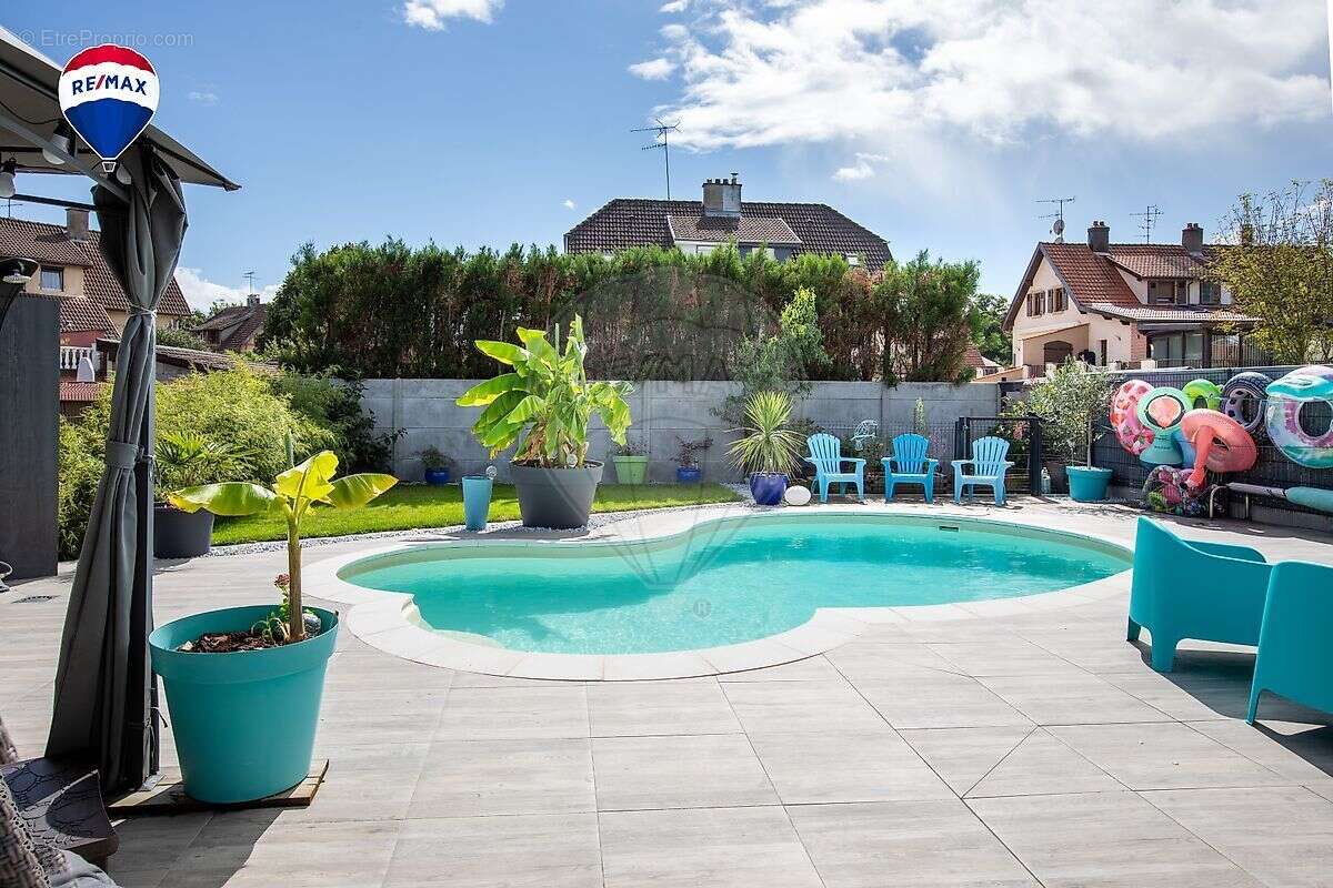 Maison à WITTELSHEIM