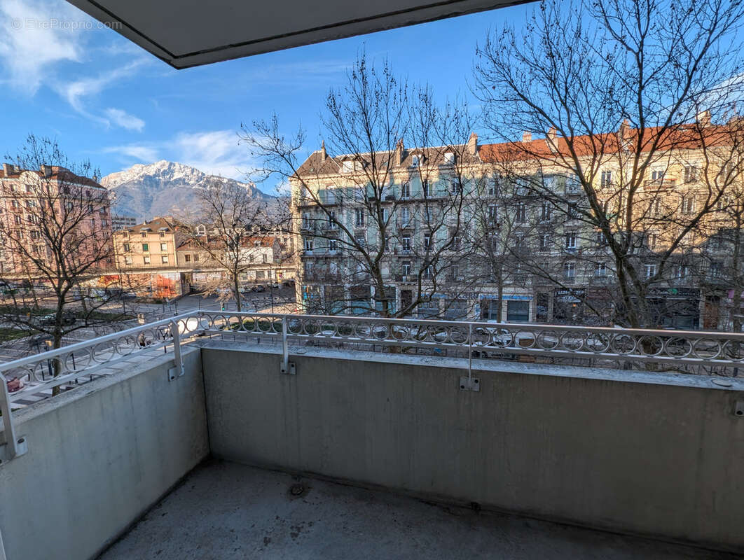 Appartement à GRENOBLE