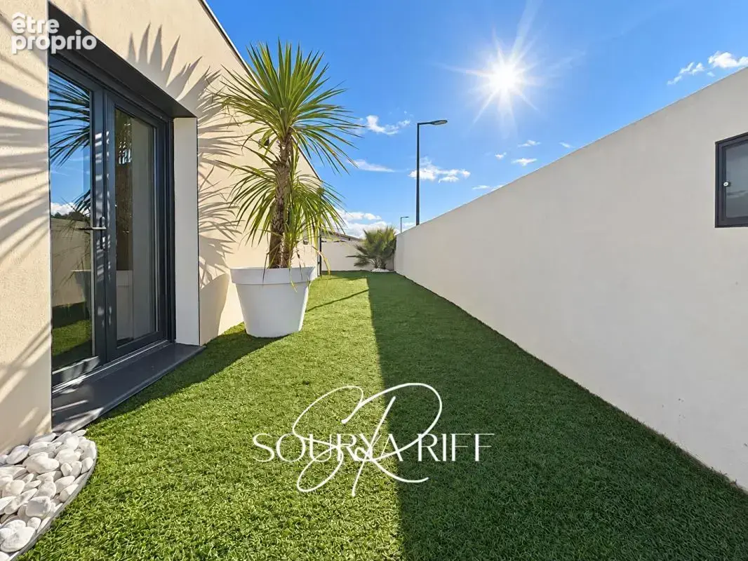Villa 2024 , plain-pied , 3 chambres , piscine, aucun travaux - photo 8