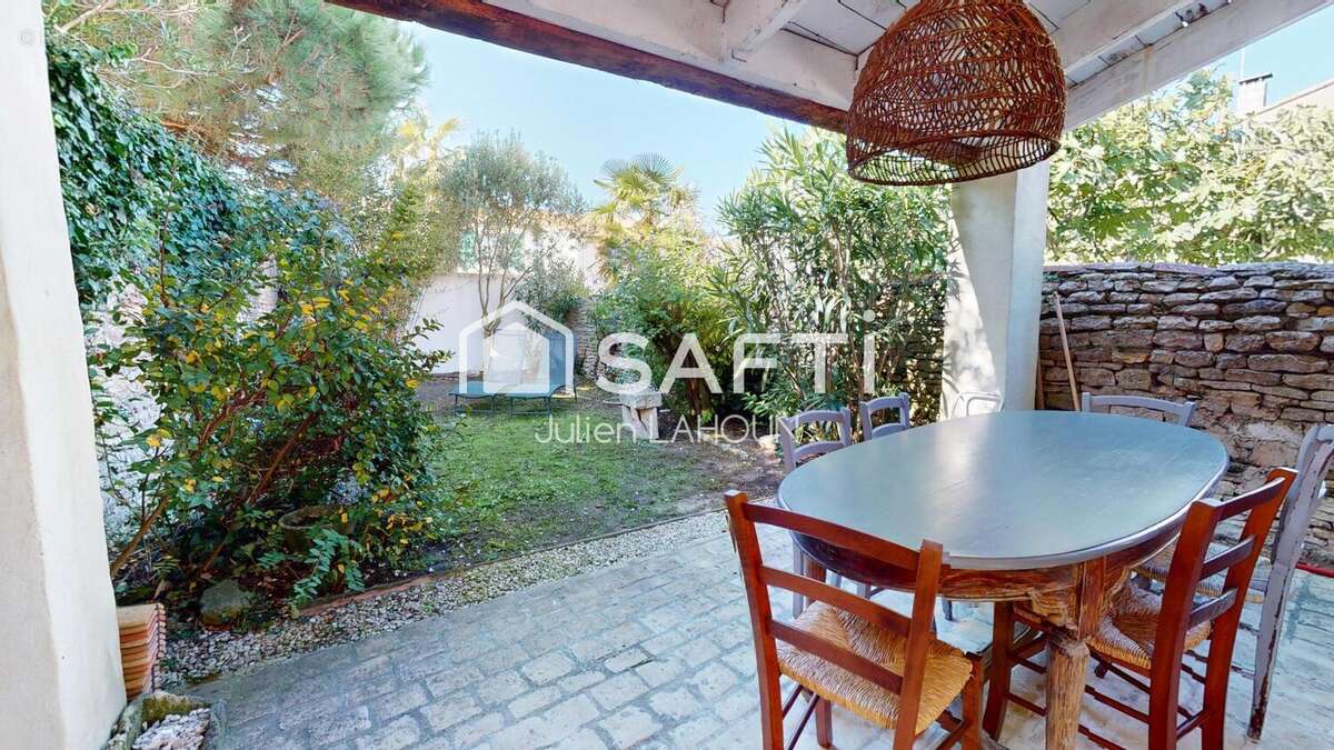 Photo 5 - Maison à LA COUARDE-SUR-MER