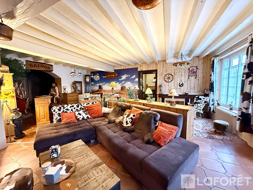 Maison à LANGON